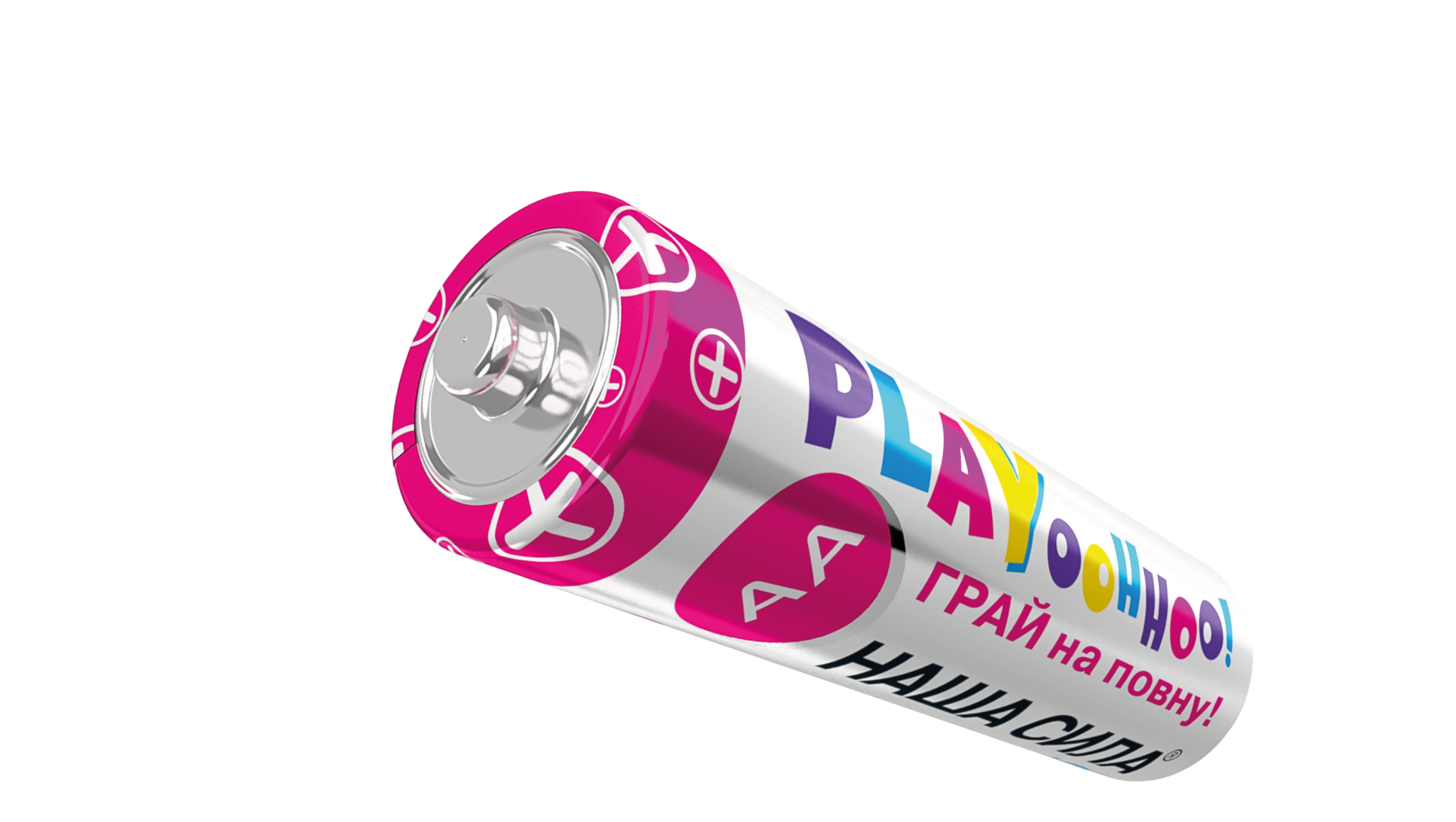 Батарейка PLAYooHHoo