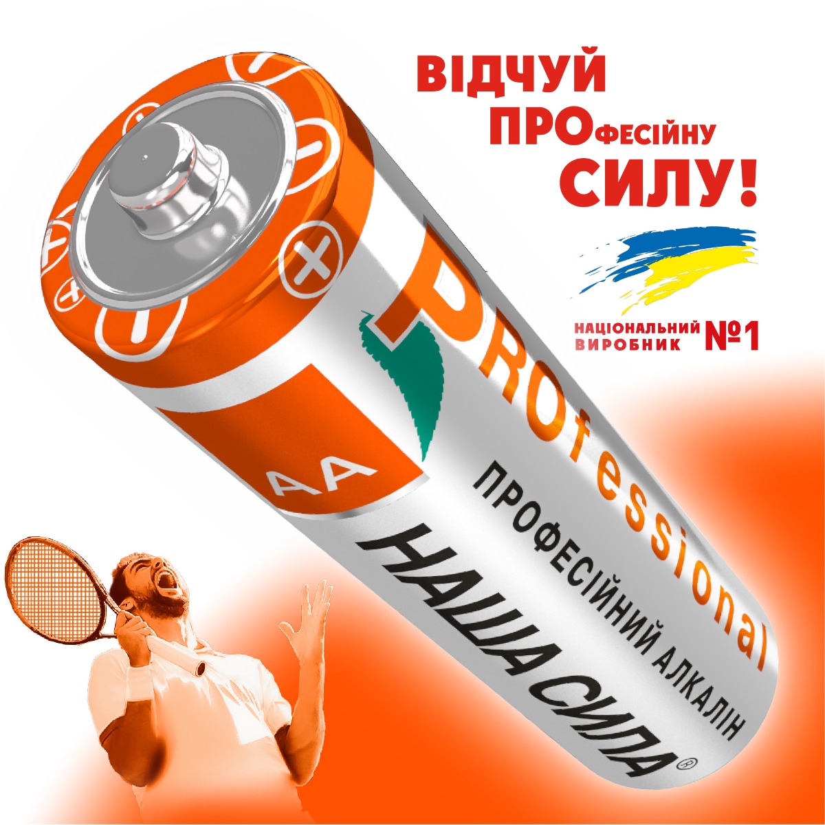 Батарейка Professional Alkaline