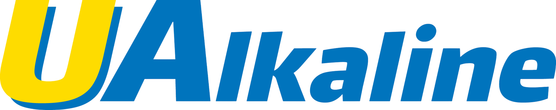 Логотип UAlkaline