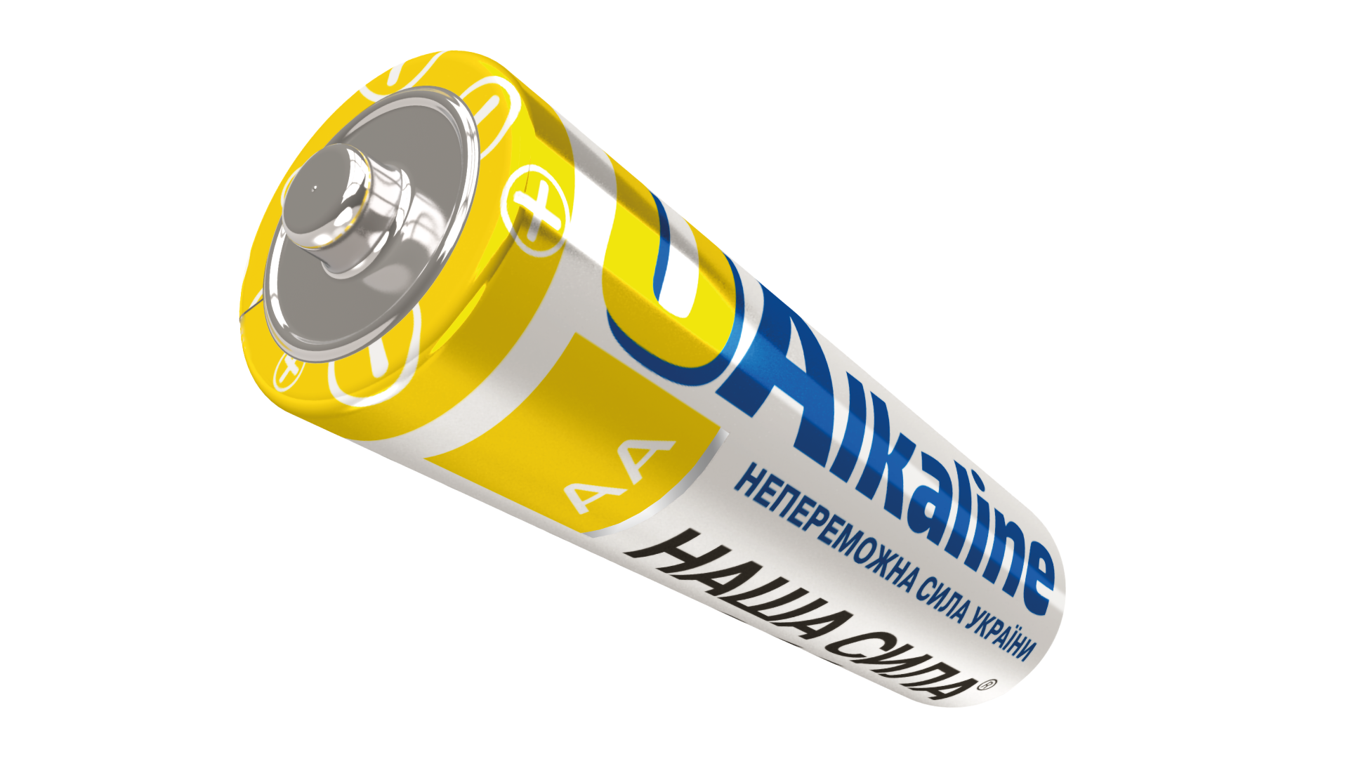 Батарейка UAlkaline