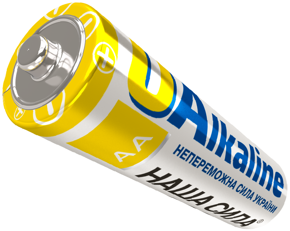 Батарейка UAlkaline