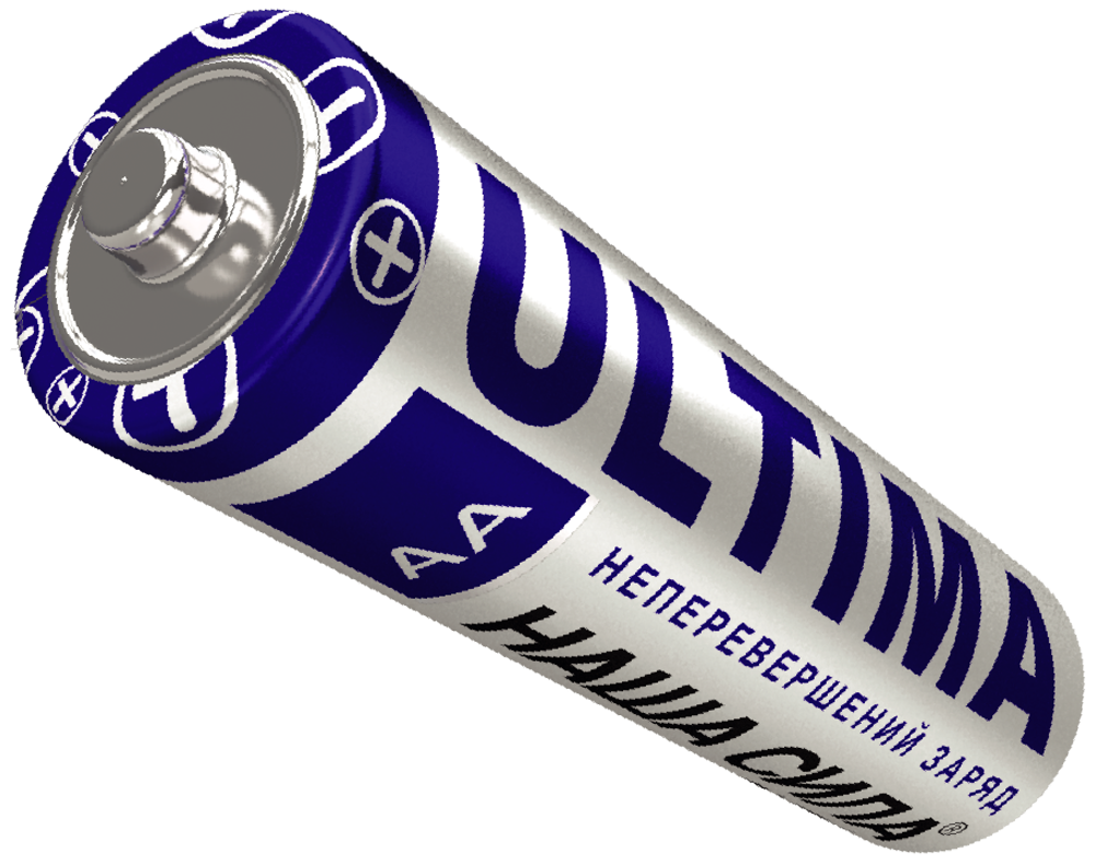 Батарейка ULTIMA