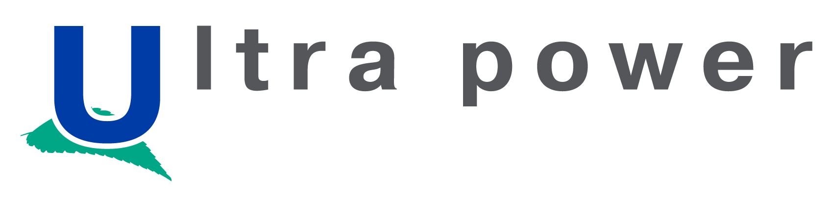 Логотип Ultra Power