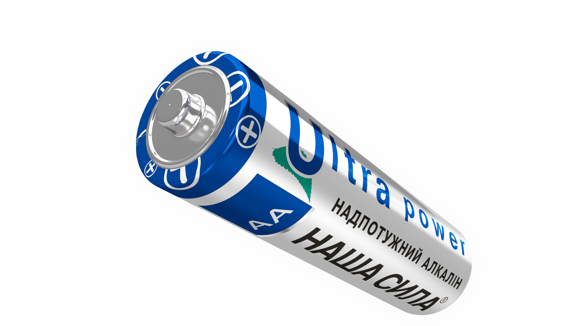 Батарейка Ultra Power