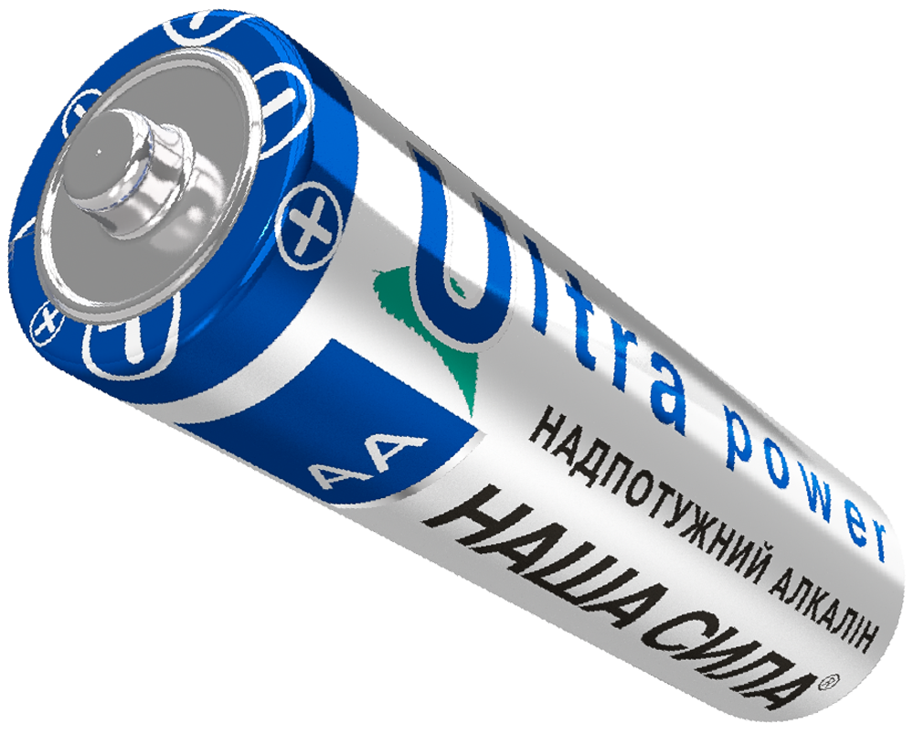 Батарейка Ultra Power